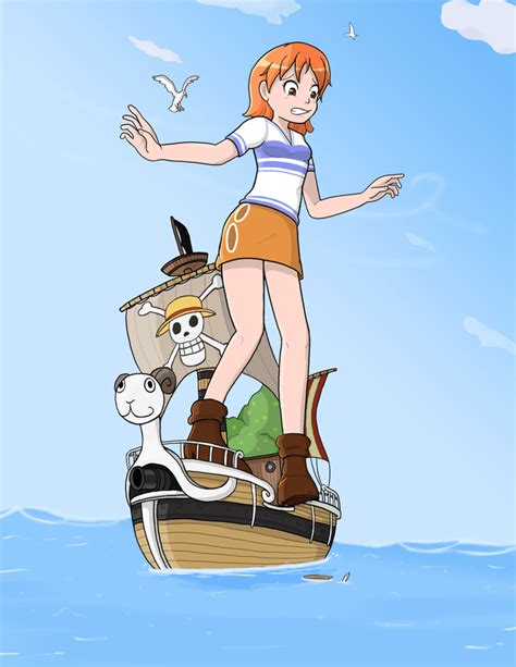 giantess issunmikey|Ernesto Mendez Berita: One Piece Giantess.